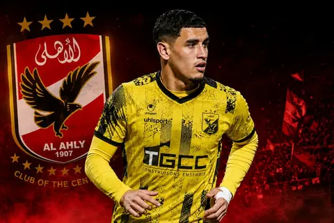 عائق مادي وأسري.. يلا كورة يكشف تطورات مفاوضات الأهلي مع بن جديدة